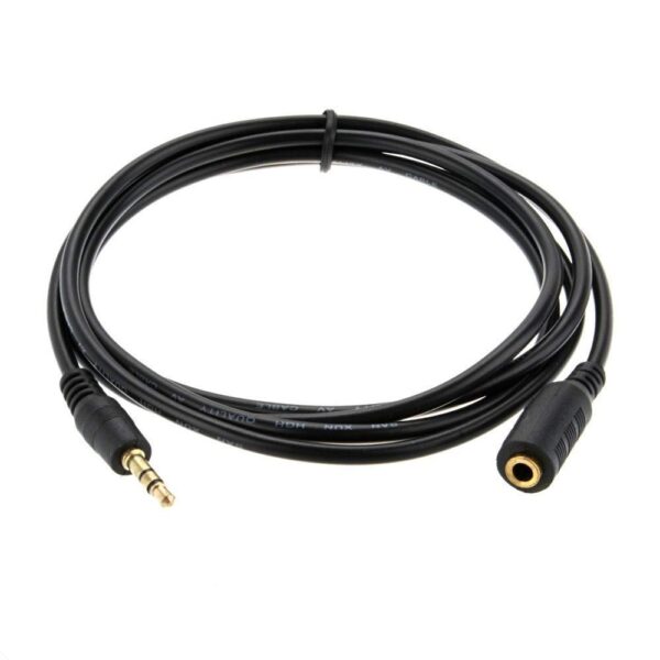 aux cable female to male