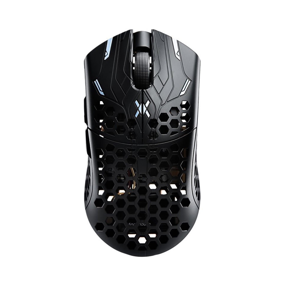 Finalmouse Ultralight X Wireless Gaming Mouse - Phantom Lion (Blue