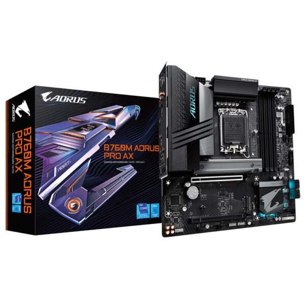 B760M AORUS PRO AX