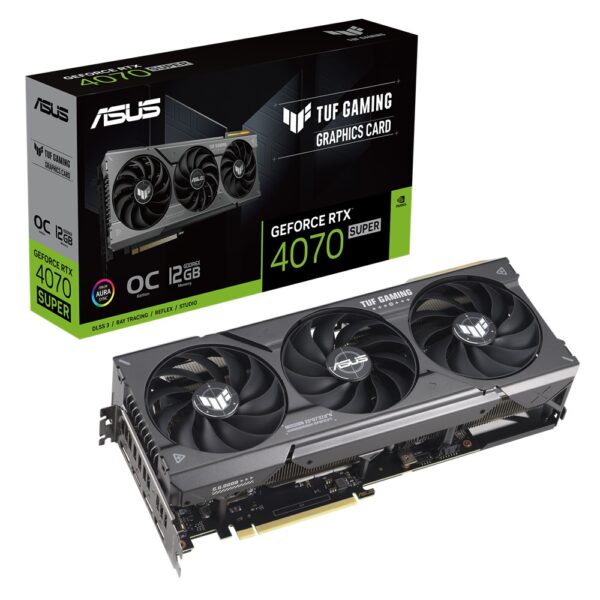 TUF RTX4070S O12G GAMING