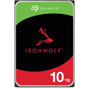 10TB IronWolf