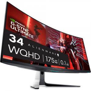 Alienware gaming monitor