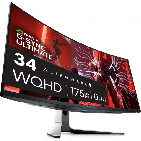 Alienware gaming monitor