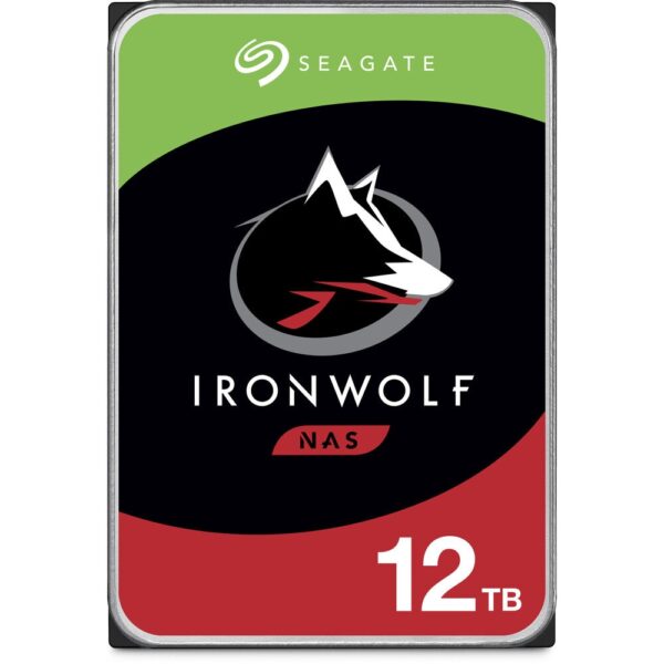 IronWolf 12TB