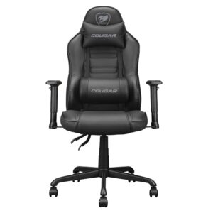 COUGAR GAMING CHAIR FUSION S BLACK