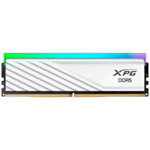 XPG 16GB 6000MHz DDR5 Lancer Blade RGB Desktop Memory RAM