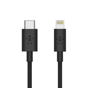 iPhone lightning to usb-c cable
