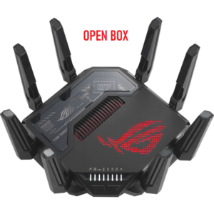 OPEN BOX ROUTER