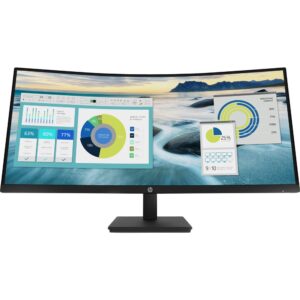 USB-C Curved UltraWide 34 inches monitor