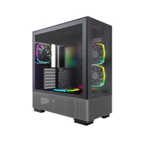 ATX Gaming Mid Tower Computer Case
