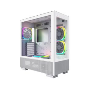 ATX Gaming Mid Tower Computer PC Case