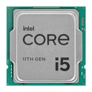 Intel core i5 processor 11th generation