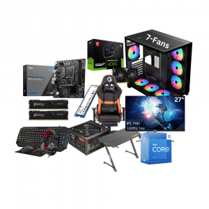 Lowest price and best gaming PC