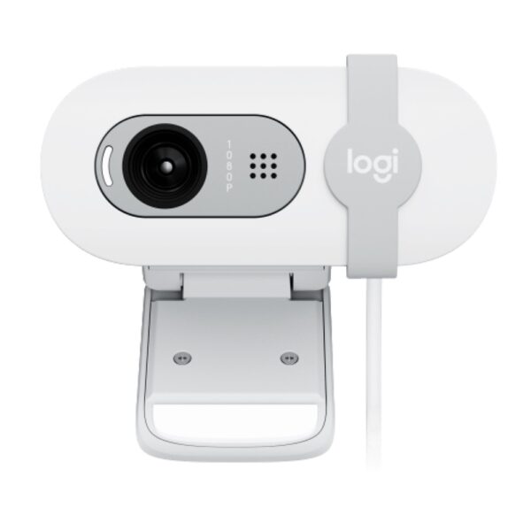 logitech BRIO 100 Full HD 1080p webcam