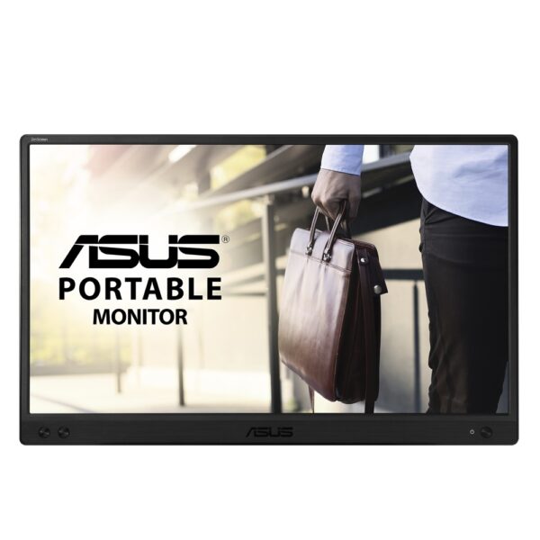 ASUS ZenScreen MB166C Portable Monitor