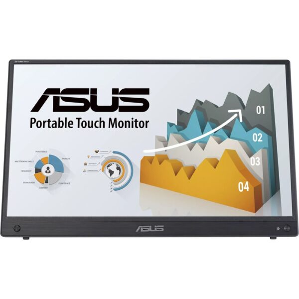 ASUS ZenScreen Touch MB16AHT portable monitor