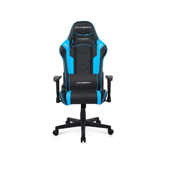 DXRacer P132 Prince Series Gaming Chair – Black/Blue