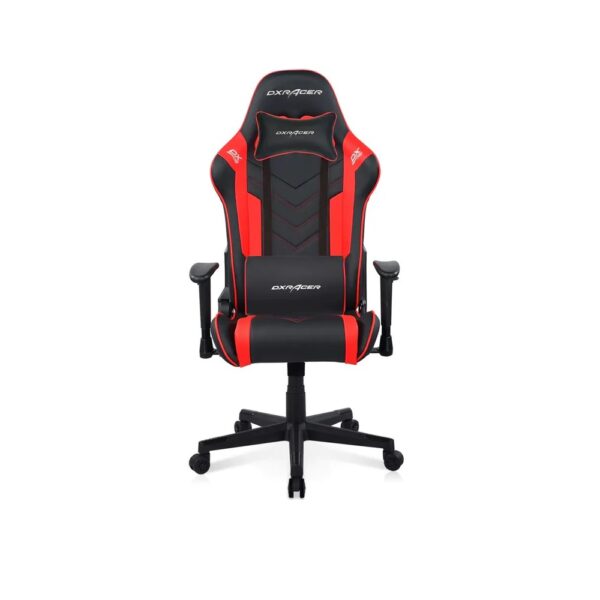 DXRacer P132 Prince Series Gaming Chair – Black/Red