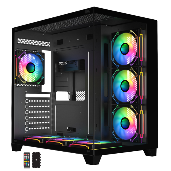 Sharx Gaming PC Case