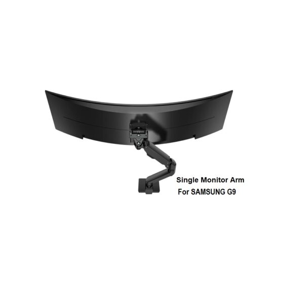 UltraWide monitor table stand for samsung g9