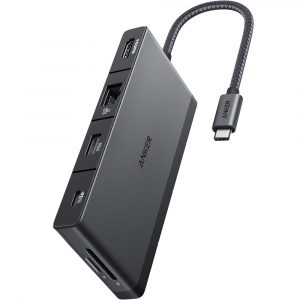 Anker 552 USB-C Hub (9-in-1, 4K HDMI)