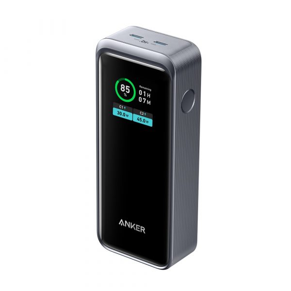 Anker Prime 12000mAh Power Bank 130W