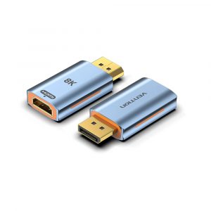 Vention DP Male to HDMI-A Female 8K Adapter