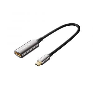 Vention Cotton Braided USB-C to HDMI 8K Converter