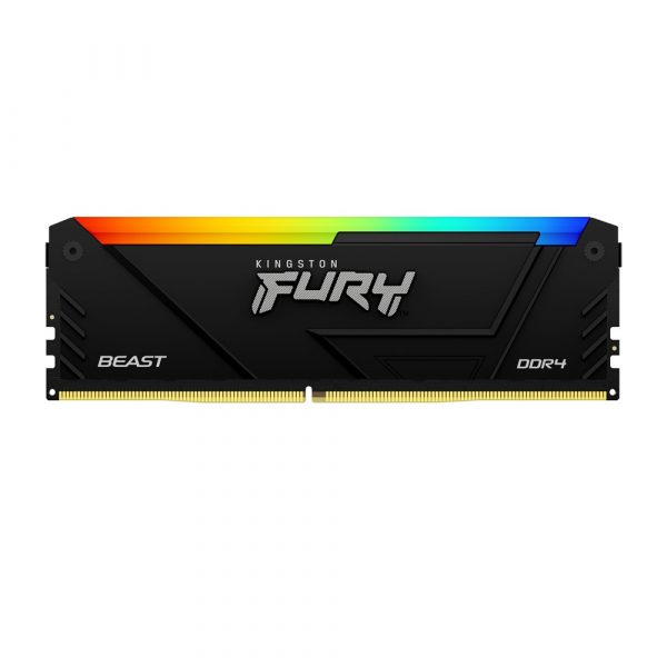 Kingston FURY Beast RGB 8GB 3600MHz RAM