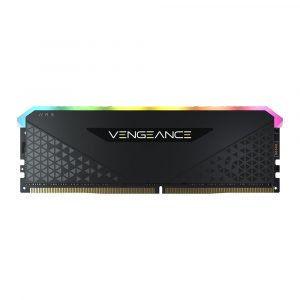 Corsair Vengeance RGB RS Black 16GB 3600MHz DDR4 Memory