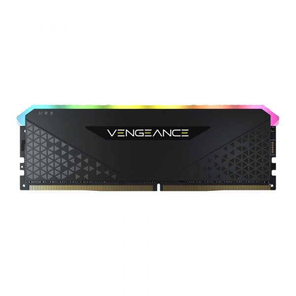 Corsair Vengeance RGB RS Black 16GB 3600MHz DDR4 Memory