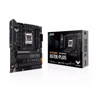 ASUS TUF GAMING X670E-PLUS Motherboard