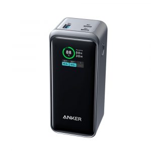 Anker Prime 20,000mAh Power Bank (200W) -Black
