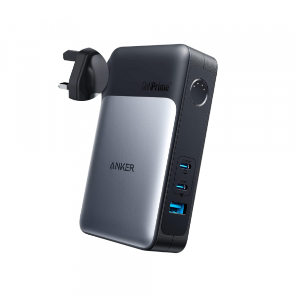 Anker 733 Power Bank 10000 GaNPrime 65W (2-in-1) -Black