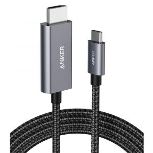 Anker 311 USB-C to HDMI 4K Nylon Cable