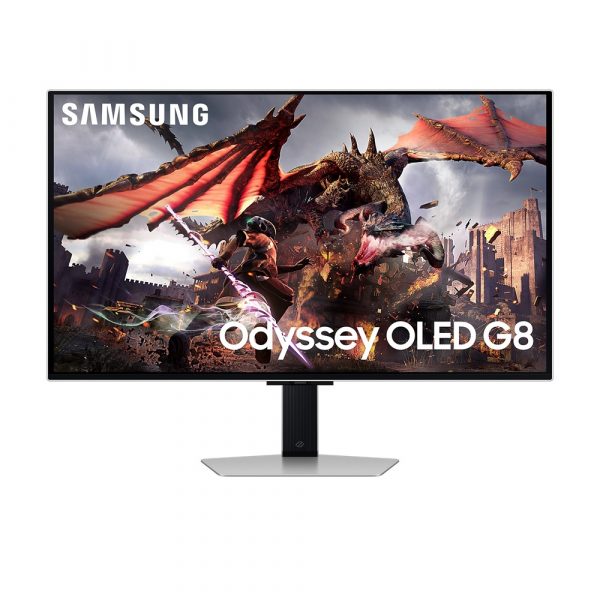 SAMSUNG 32" G80SD UHD OLED Gaming Monitor