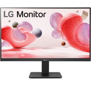 LG 24" FHD 3-Side Borderless IPS 100Hz Monitor with FreeSync™