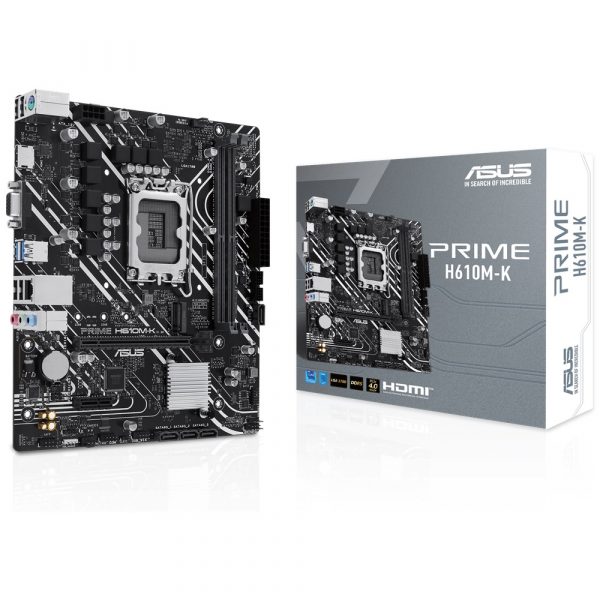 ASUS PRIME H610M-K