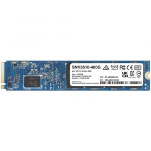 Synology 400GB SNV3510 NVMe M.2 22110 SSD