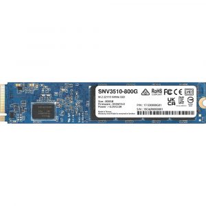 Synology 800GB SNV3510 NVMe M.2 22110 SSD