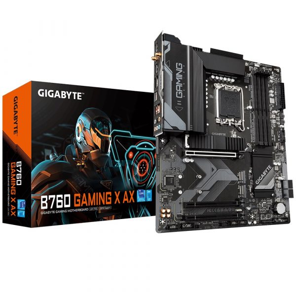 Gaming motherboard