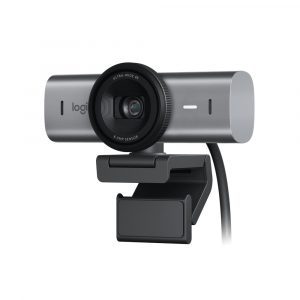 MX Brio 4K Ultra HD Collaboration and Streaming Webcam