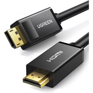 4K Displayport to HDMI Cable