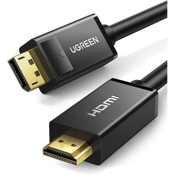 4K Displayport to HDMI Cable