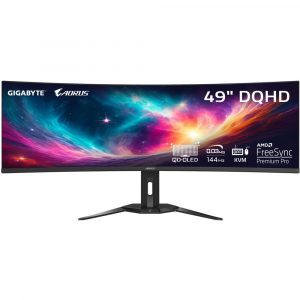 AORUS CO49DQ Gaming Monitor