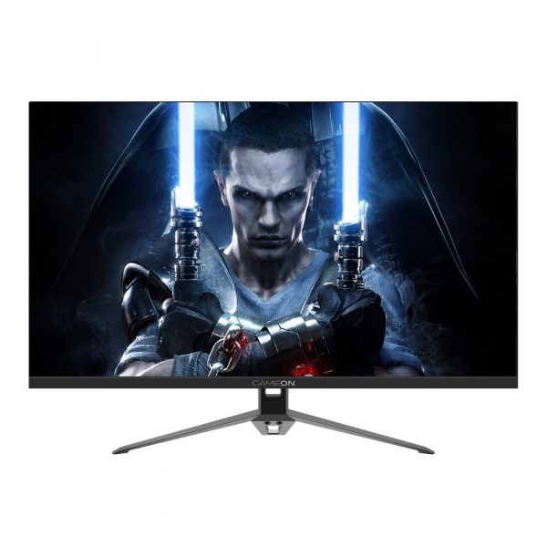 GAMEON 27 Inch Gaming Monitor FHD, 165Hz, 1ms, Flat Panel, IPS, Screen, Flicker Free, Adaptive Sync and Free Sync, HDMI 2.1, PS5 Compatible