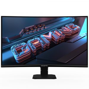 Gigabyte GS27FC 27" 180 Hz Curved Gaming Monitor