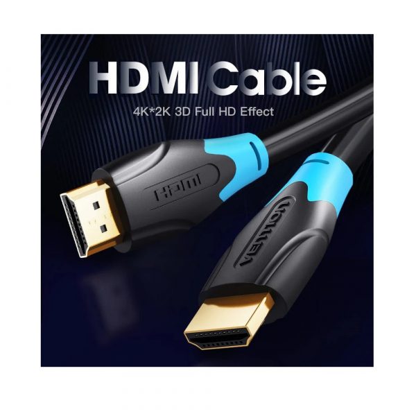 HDMI Cable Black1