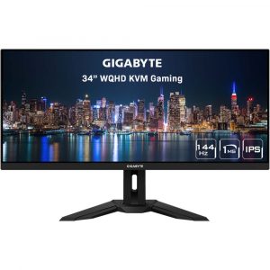 Gigabyte 34" 21:9 UltraWide IPS Gaming Monitor