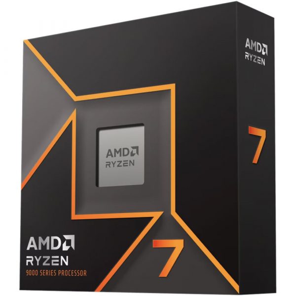 AMD Ryzen™ 7 9700X The New Standard for a Gaming Processor